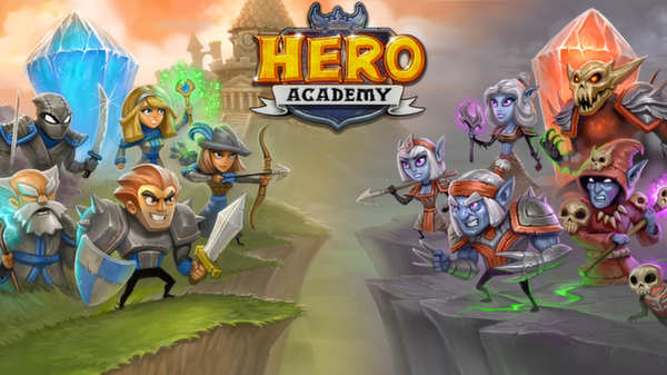 Can i run Hero Academy