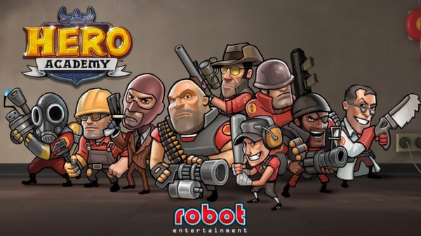 Hero Academy game for Linux 1