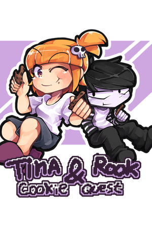 Tina & Rook! Cookie Quest! poster image on Steam Backlog