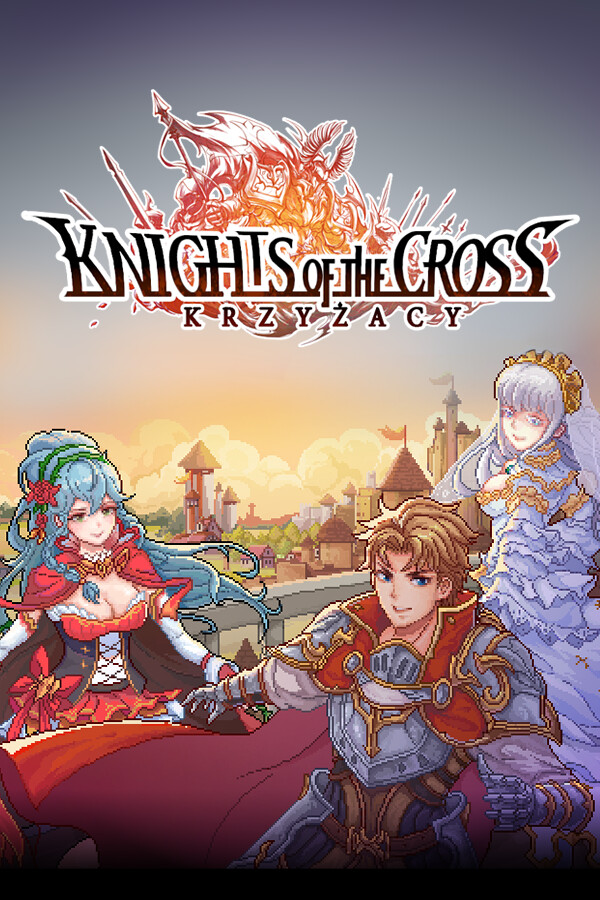 Krzyżacy - The Knights of the Cross for steam Krzyżacy - The Knights of the Cross for steam