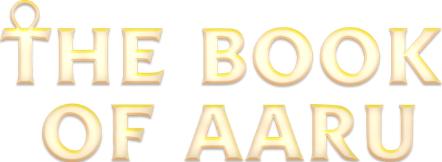 The Book of Aaru Logo