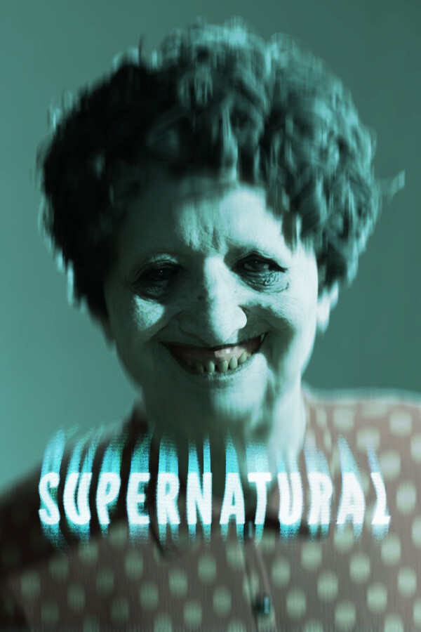 Steam portrait for Supernatural.