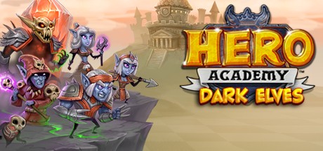 Hero Academy - Dark Elves Team Pack cover art
