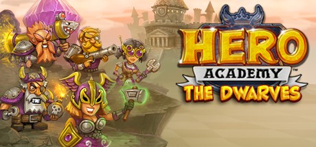 Hero Academy - Dwarves Team Pack cover art