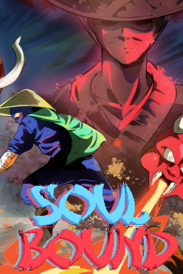 Steam portrait for Soulbound.