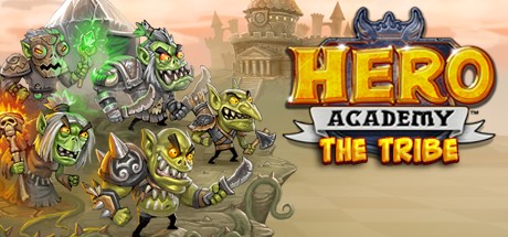 Hero Academy - The Tribe Team Pack cover art