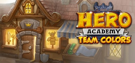 Hero Academy - Uniform Colors cover art