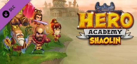 Hero Academy - Shaolin Team Pack cover art