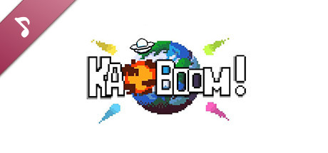 KaBoom! Soundtrack cover art