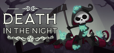 Death in the Night cover art