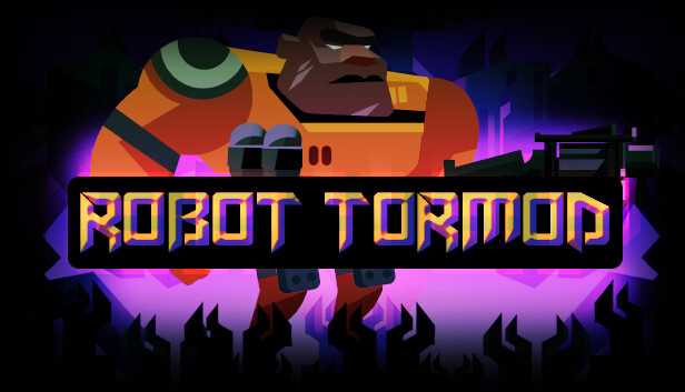 Robot Tormod