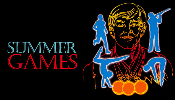Summer Games (Atari 2600/CPC/Master System/Spectrum)