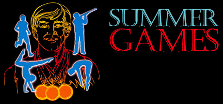 Summer Games cover art