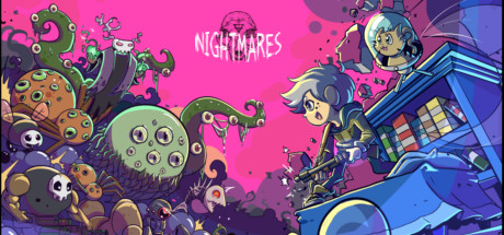 Nightmares cover art