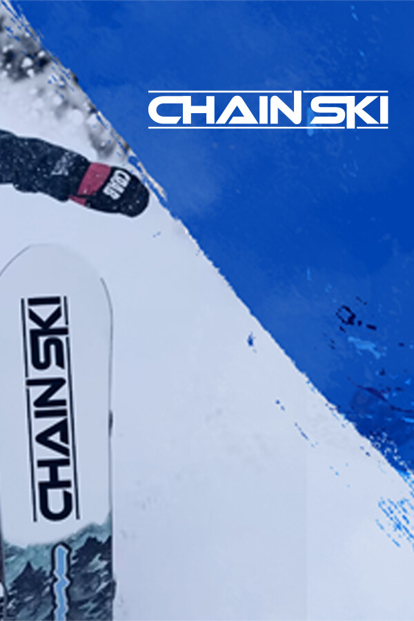Steam portrait for ChainSki.