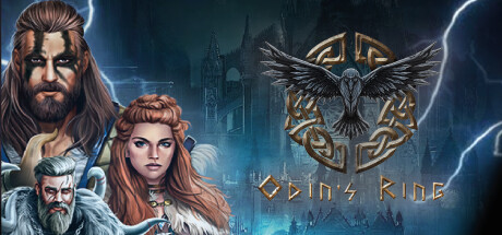 Odin's Ring cover art