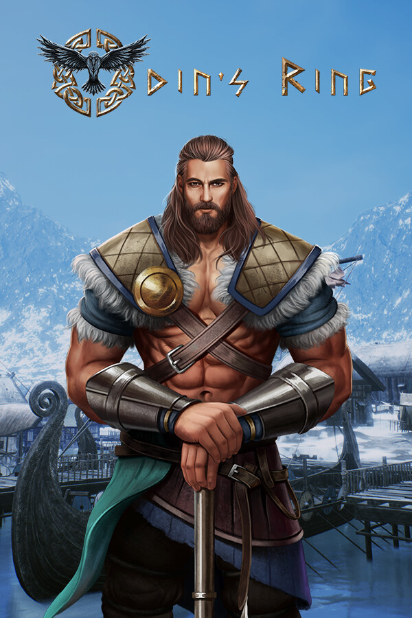 Steam portrait for Odin's Ring.