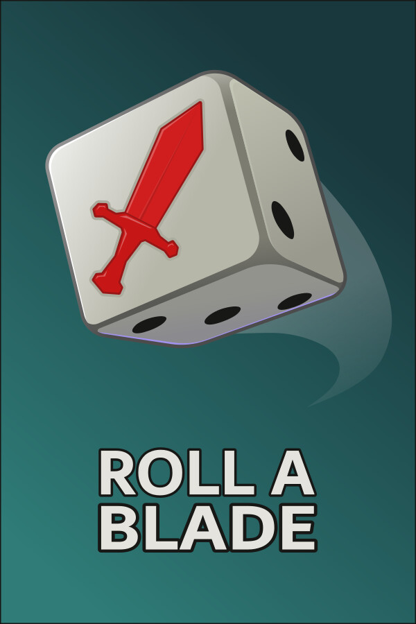 Steam portrait for Roll A Blade.