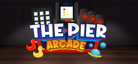The Pier Arcade cover art