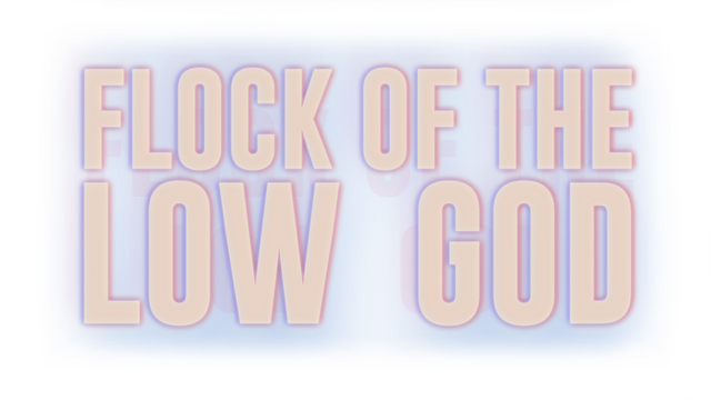 Flock of the Low God Logo