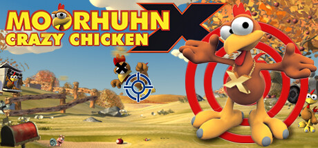 Moorhuhn X - Crazy Chicken X PC Specs