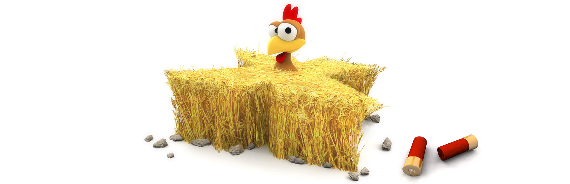 Moorhuhn X - Crazy Chicken X