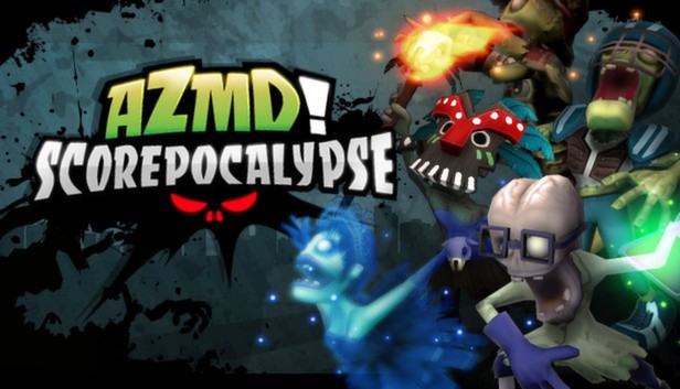 All Zombies Must Die!: Scorepocalypse