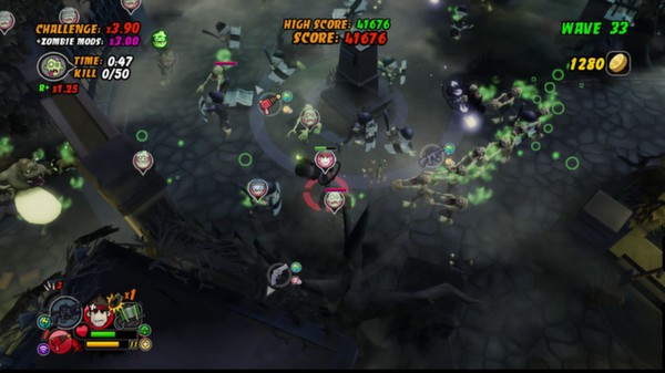 All Zombies Must Die!: Scorepocalypse  recommended requirements