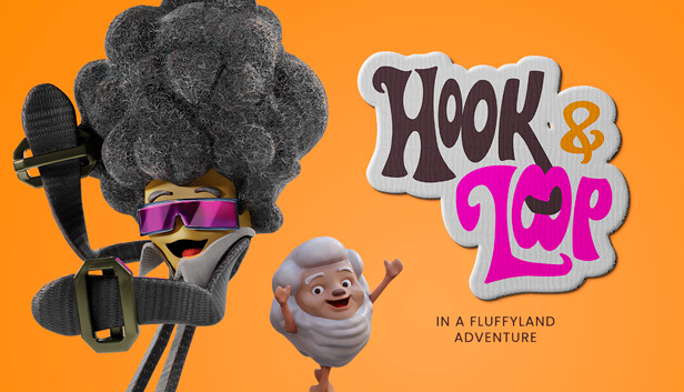 Hook&Loop - The VELKRO Man