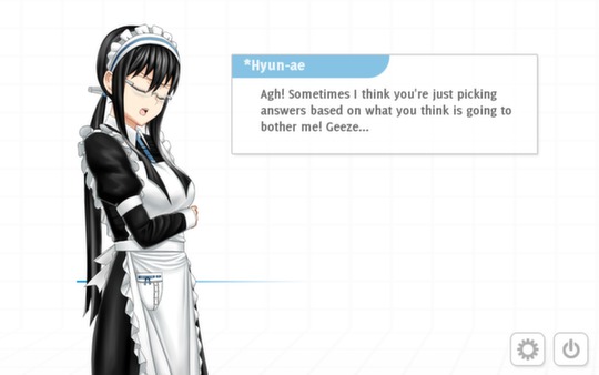 Analogue: A Hate Story game for Linux 1
