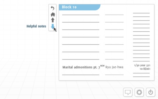 Analogue: A Hate Storyfor windows and Linux 1