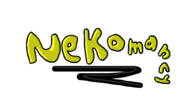Nekomancy Logo