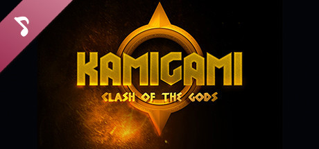 Kamigami: Clash of the Gods Soundtrack cover art