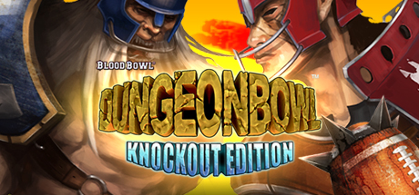 Dungeonbowl Knockout Edition cover art