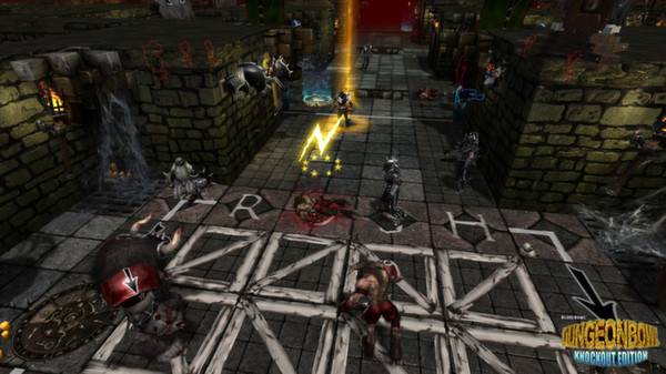 Dungeonbowl - Knockout Edition screenshot