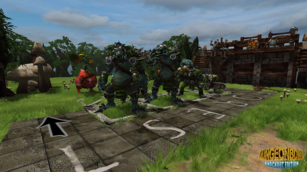 Dungeonbowl - Knockout Edition game for windows Pc 1