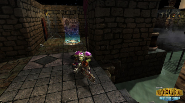 Dungeonbowl - Knockout Edition game for Linux 1