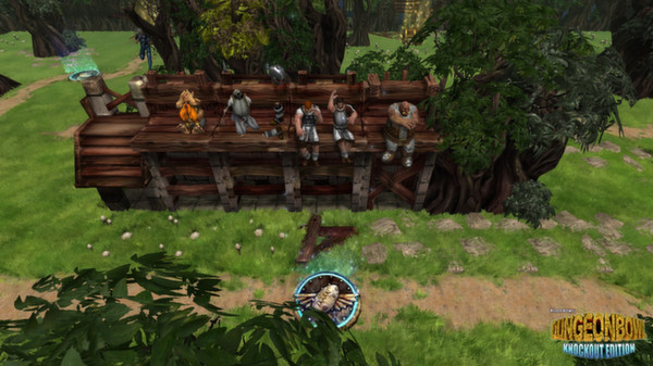 Dungeonbowl - Knockout Editionfor windows and Linux 1