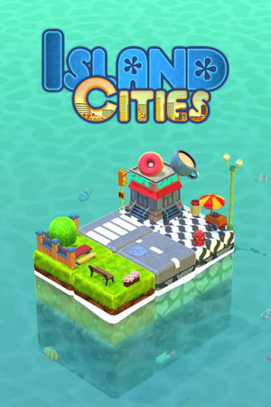Island Cities - Jigsaw Puzzle poster image on Steam Backlog