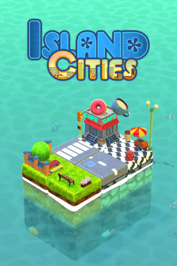 Island Cities - Jigsaw Puzzle for steam
