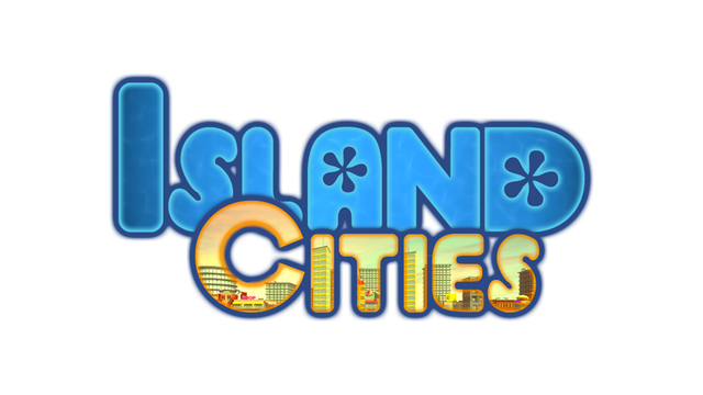 Island Cities - Jigsaw Puzzle Logo