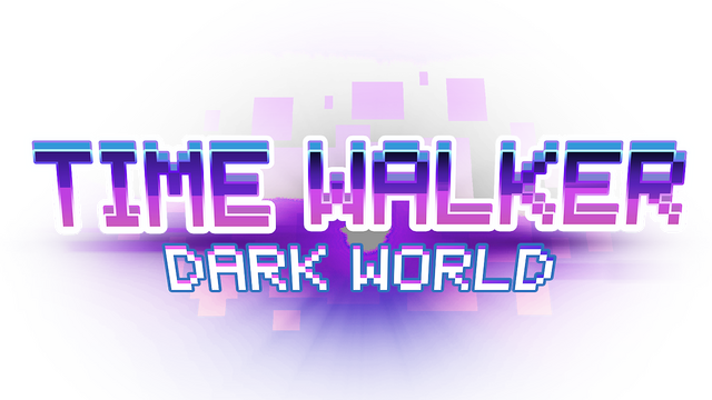 Time Walker: Dark World Logo