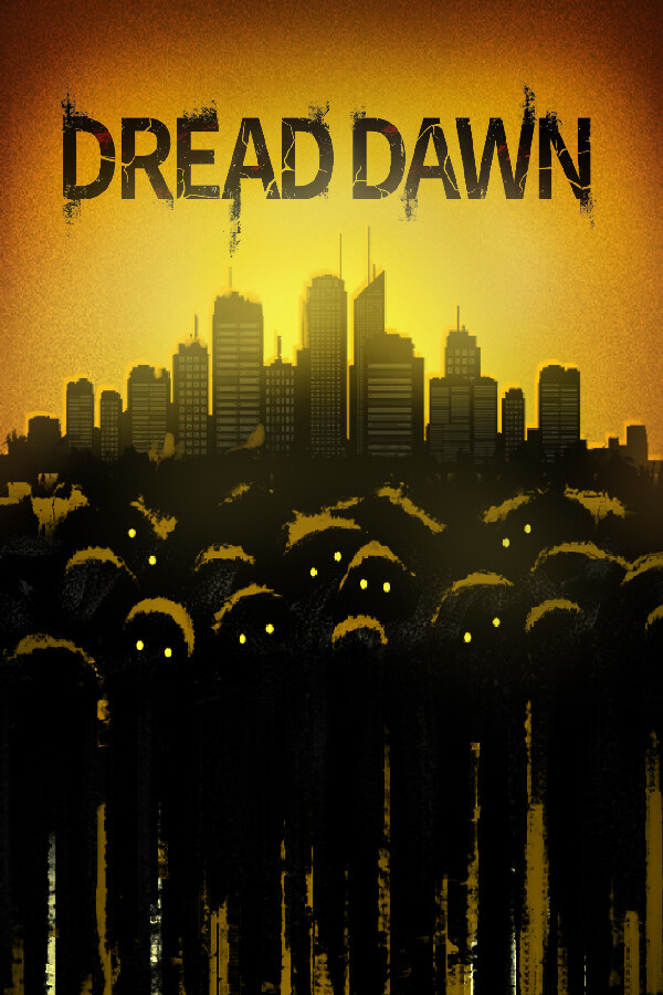 Steam portrait for Dread Dawn.