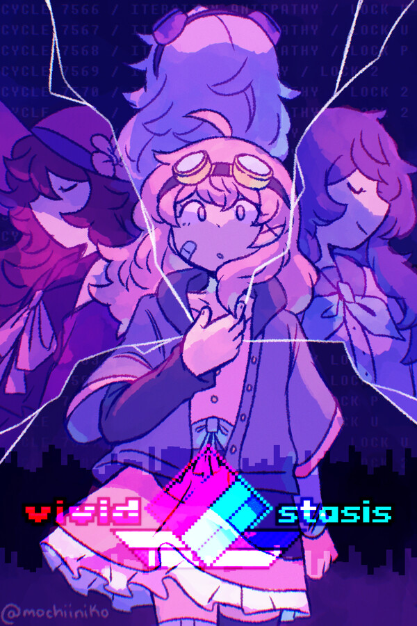 Steam portrait for vivid/stasis.