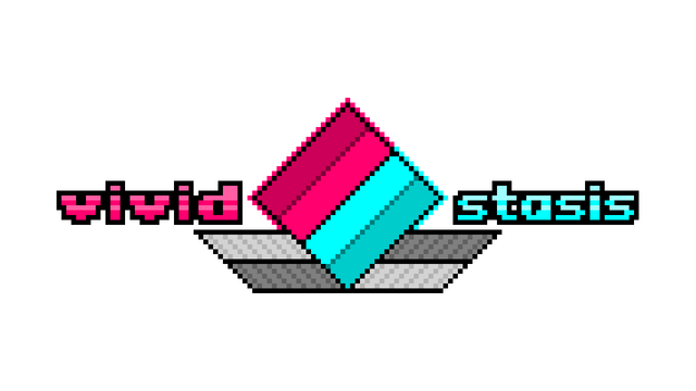 vivid/stasis Logo