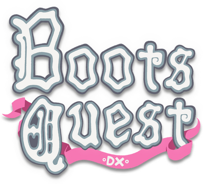 Boots Quest DX Logo