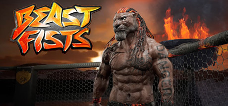 Beast Fists cover art