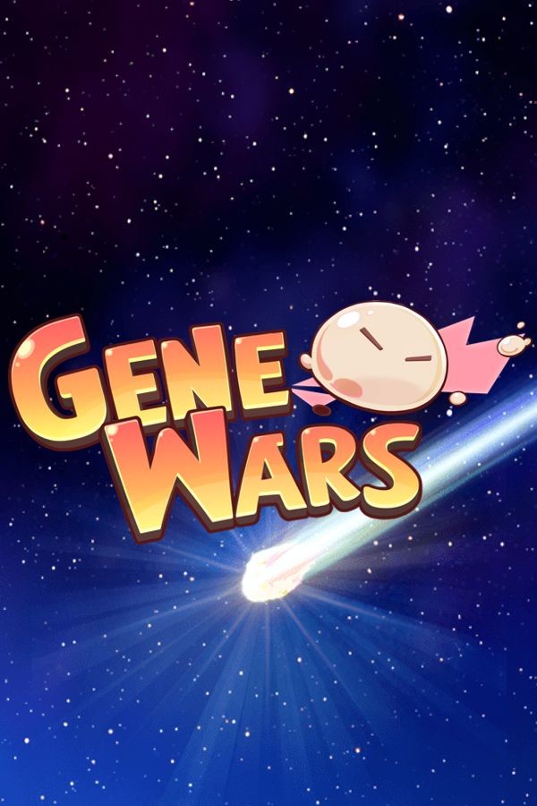 GeneWars for steam