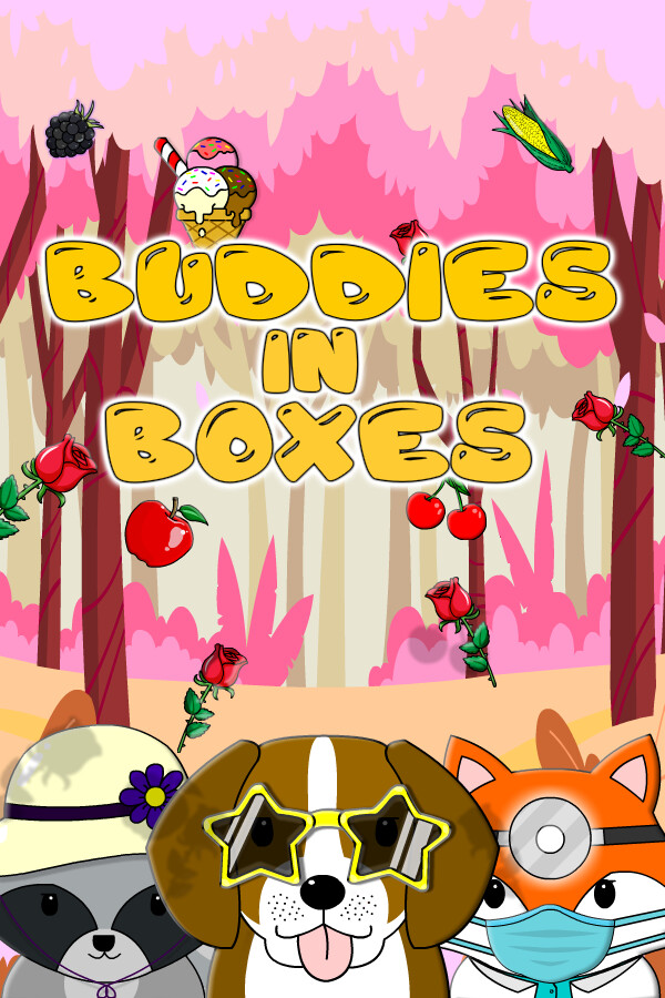 Buddies in Boxes for steam