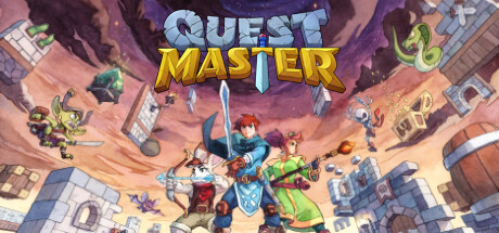 Quest Master cover art